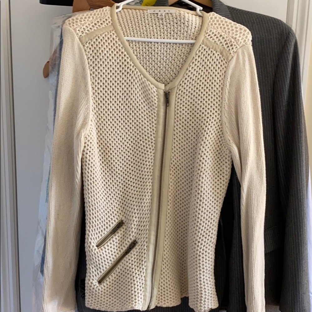 Cabi Sweater/Jacket